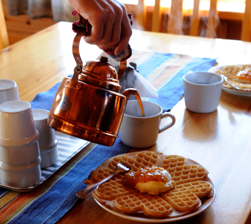 Fika & gemenskap