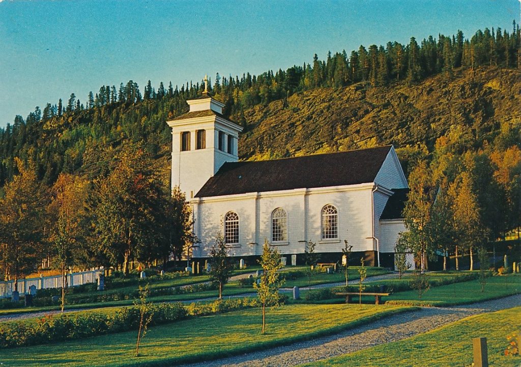 Konsert – Tännäs kyrka
